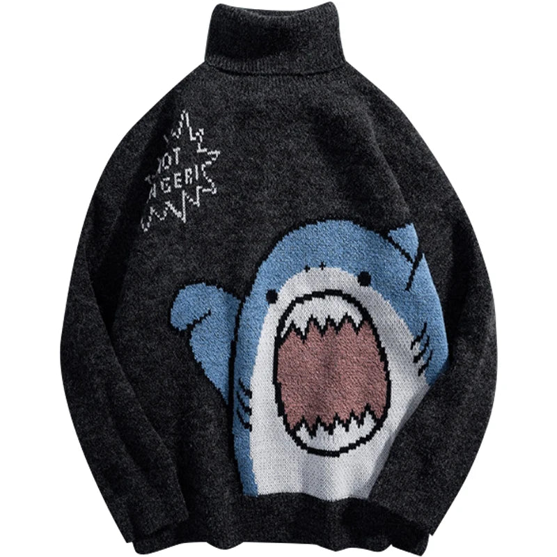 Shark Sweater
