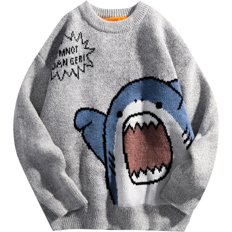 Shark Sweater