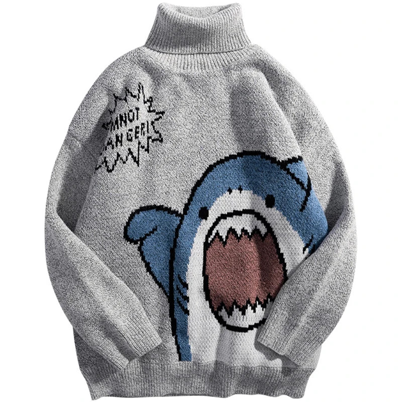 Shark Sweater