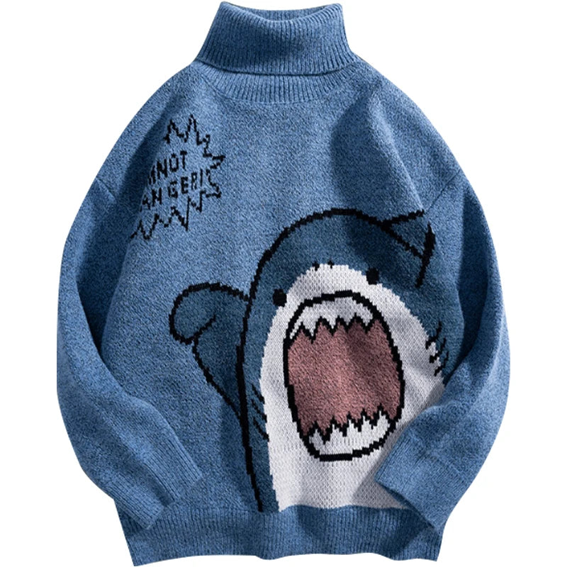 Shark Sweater