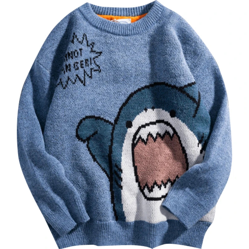 Shark Sweater