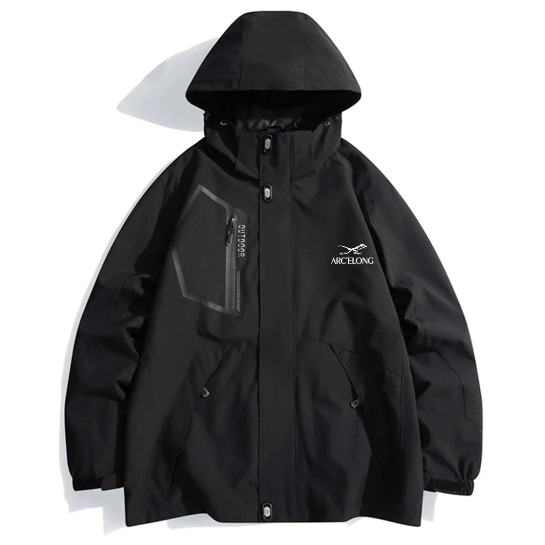 Windproof and Rainproof Thin Jacket