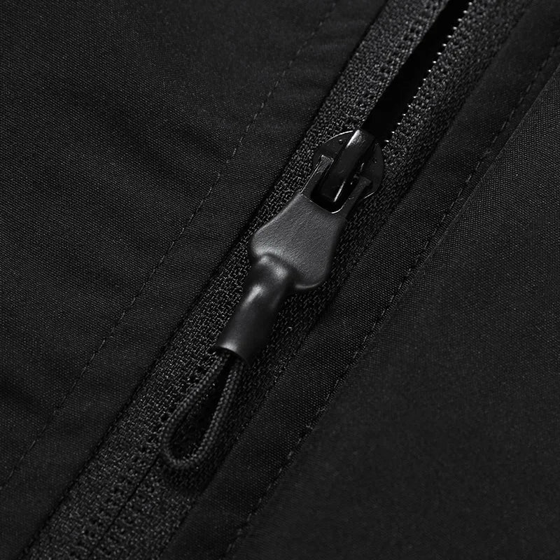 Outdoor Windproof Causal Windbreaker