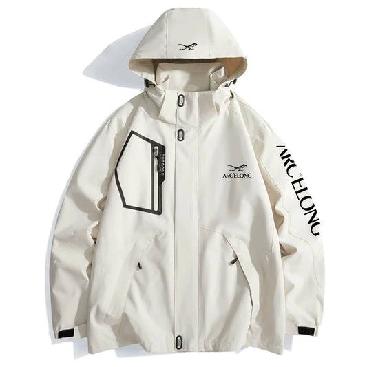 Windproof and Rainproof Thin Jacket