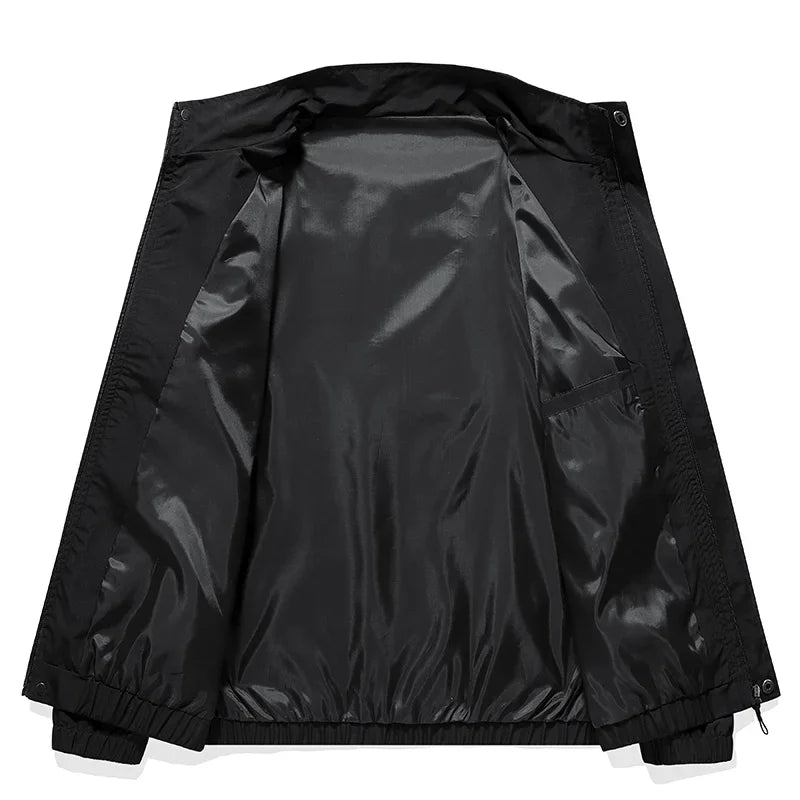 Outdoor Windproof Causal Windbreaker