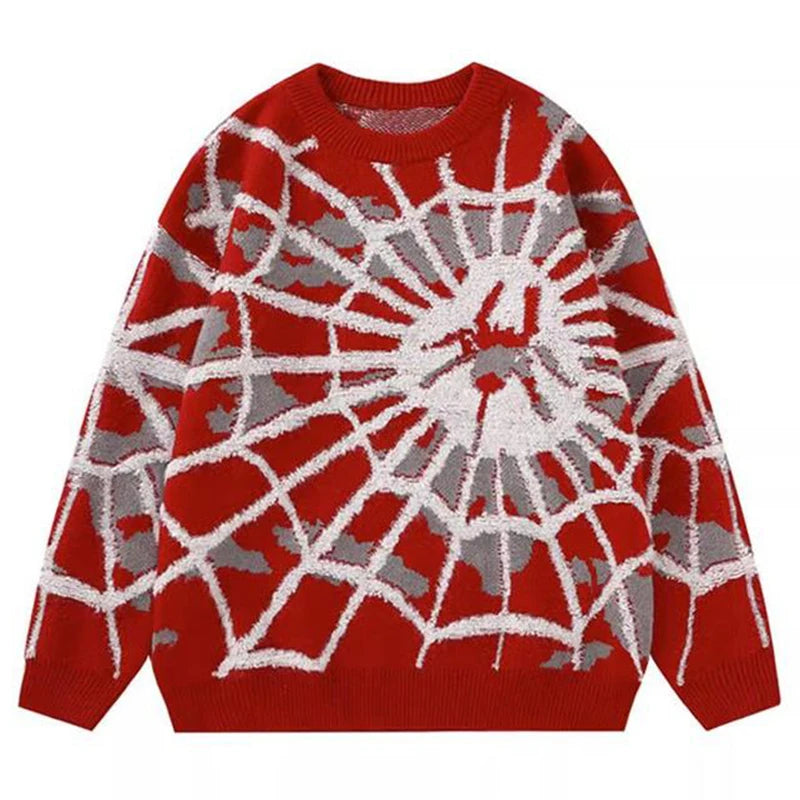 American Spider Sweater Knit Men's Sweater