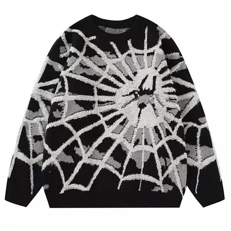 American Spider Sweater Knit Men's Sweater