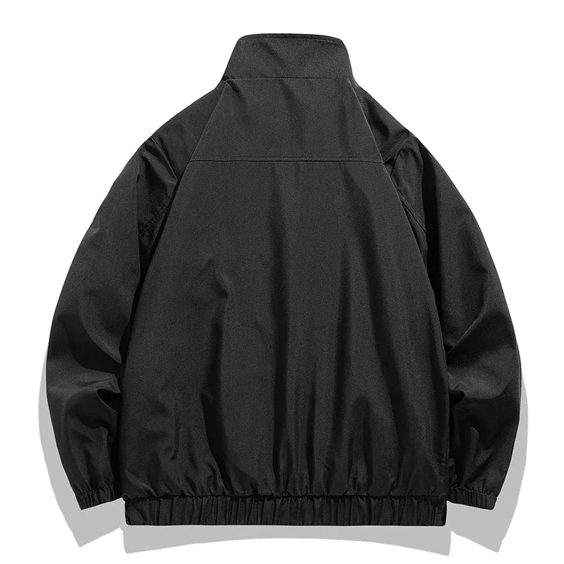 Outdoor Windproof Causal Windbreaker