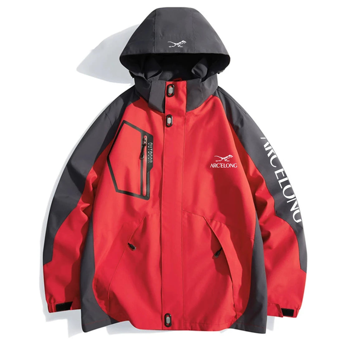 Windproof and Rainproof Thin Jacket