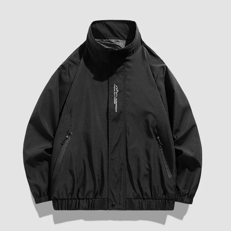 Outdoor Windproof Causal Windbreaker