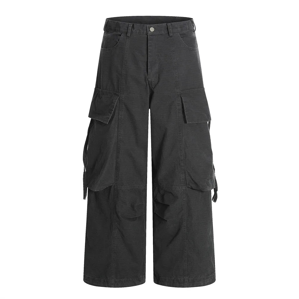 Big Pocket Cargo Pants