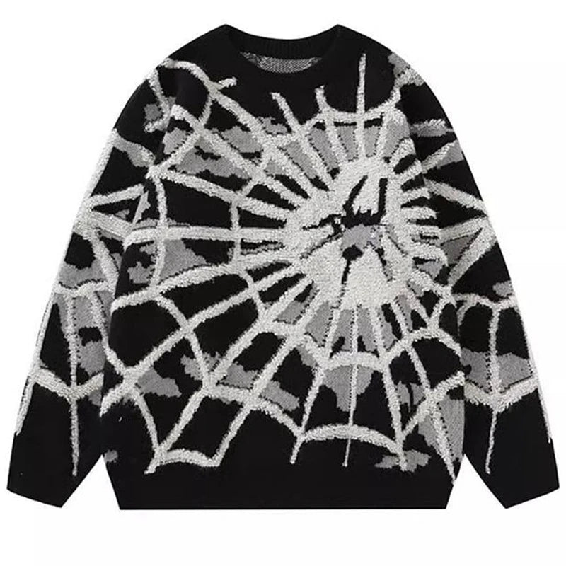 American Spider Sweater Knit Men's Sweater