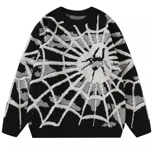 American Spider Sweater Knit Men's Sweater