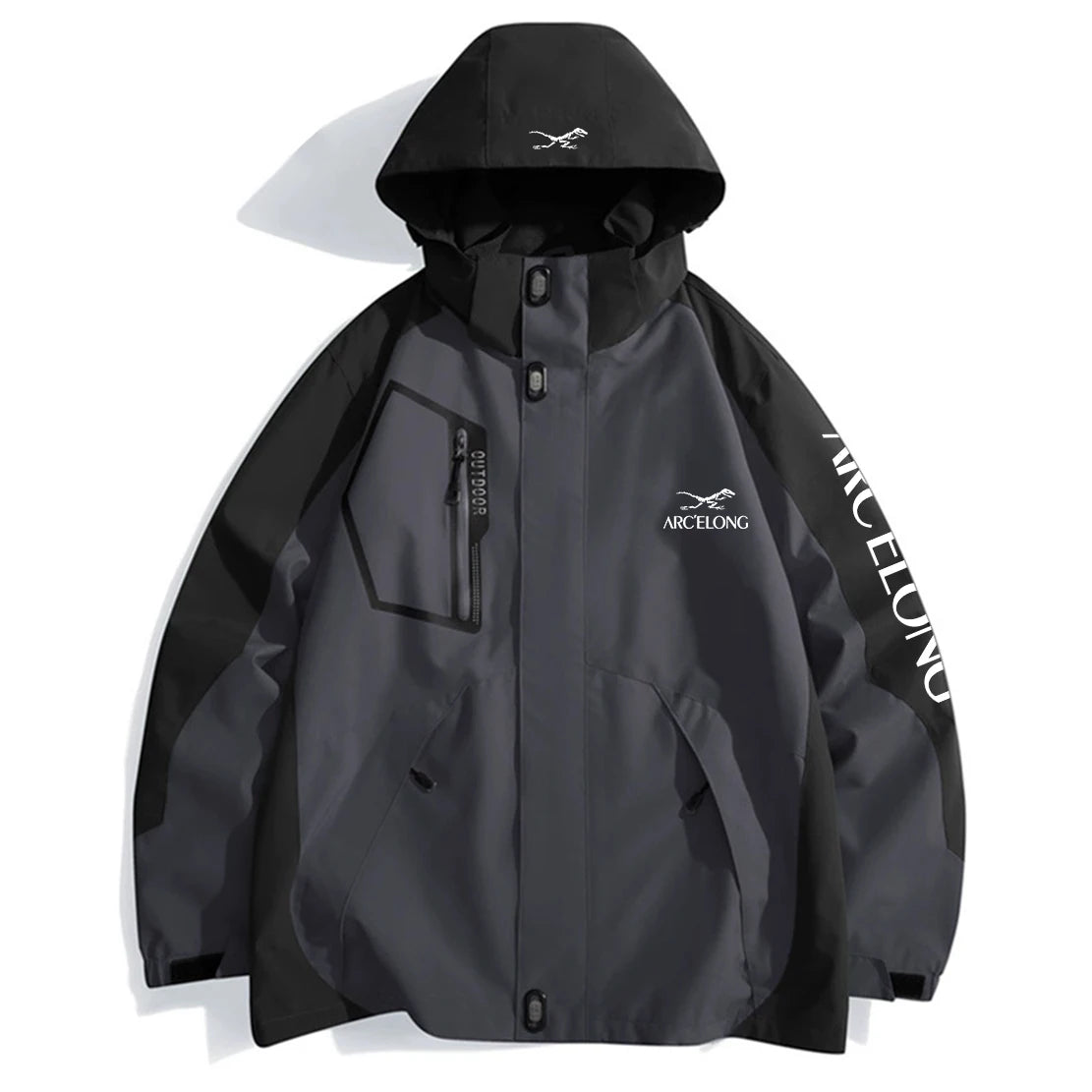 Windproof and Rainproof Thin Jacket