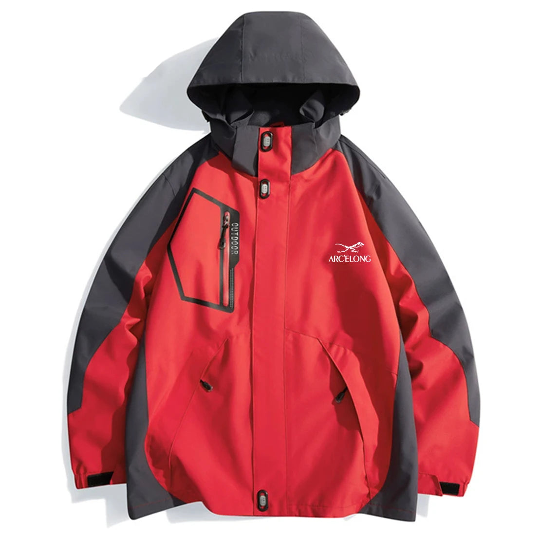 Windproof and Rainproof Thin Jacket