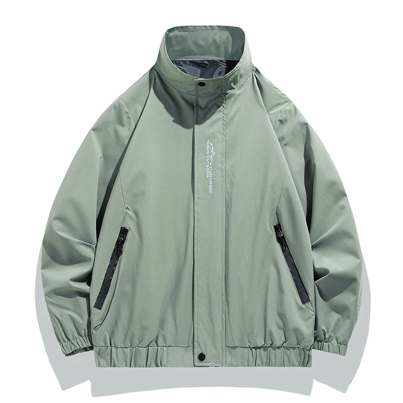 Outdoor Windproof Causal Windbreaker